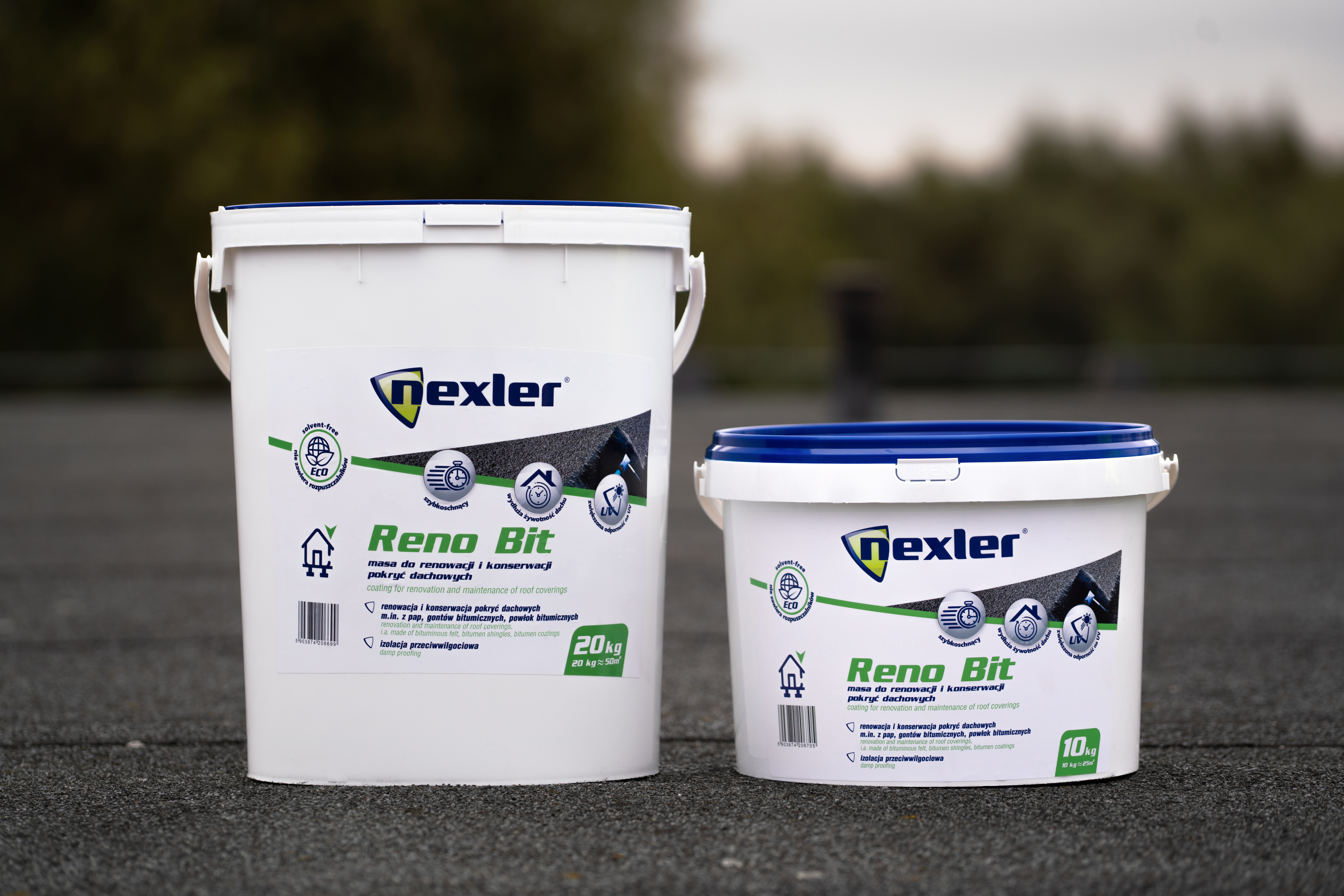 Nexler Reno Bit w dw&oacute;ch wariantach pojemności
